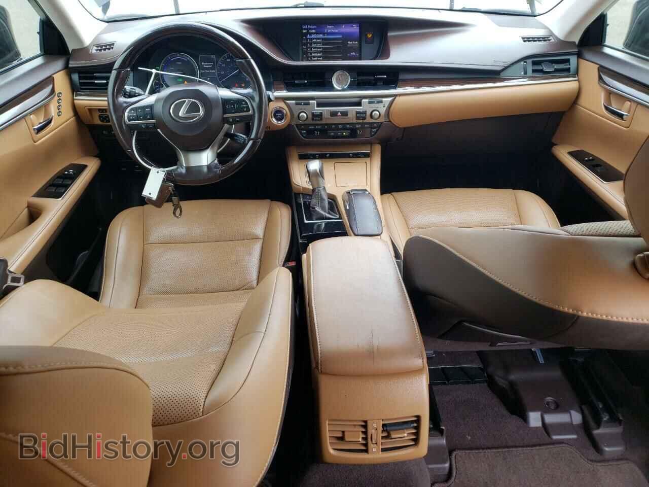 2017 LEXUS ES300 - VIN: JTHBW1GG4H2146156 - Фото 8