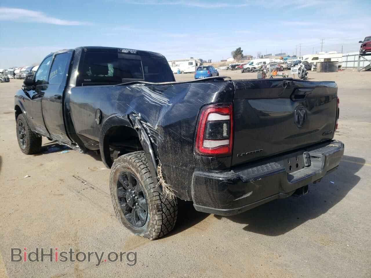 2020 RAM 3500 - VIN: 3C63R3RLXLG221761 - Фото 3