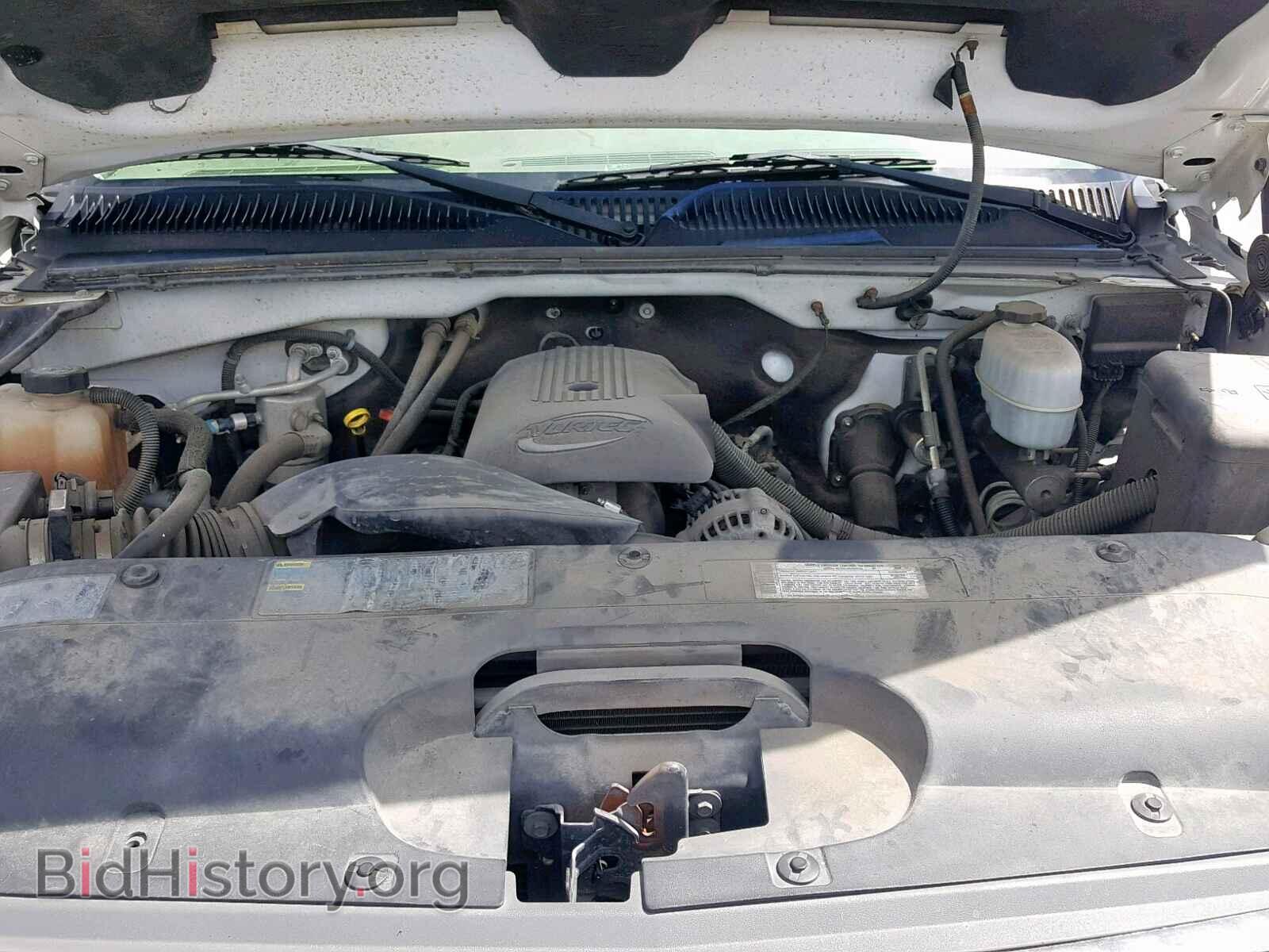 2005 CHEVROLET SILVERADO - VIN: 1GCHC29U45E117442 - Фото 7