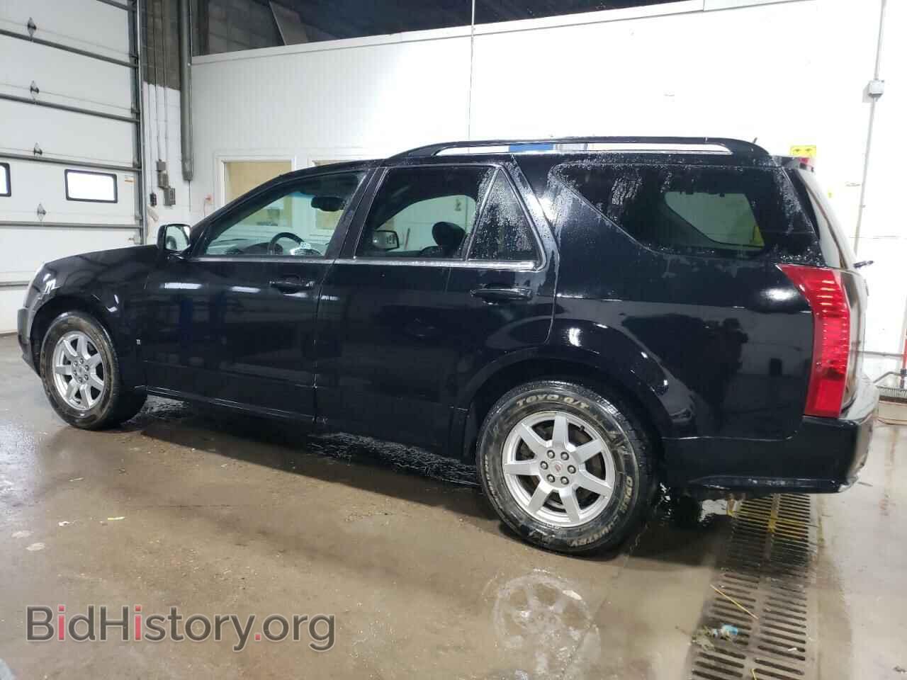 2008 CADILLAC SRX - VIN: 1GYEE637280121587 - Фото 2