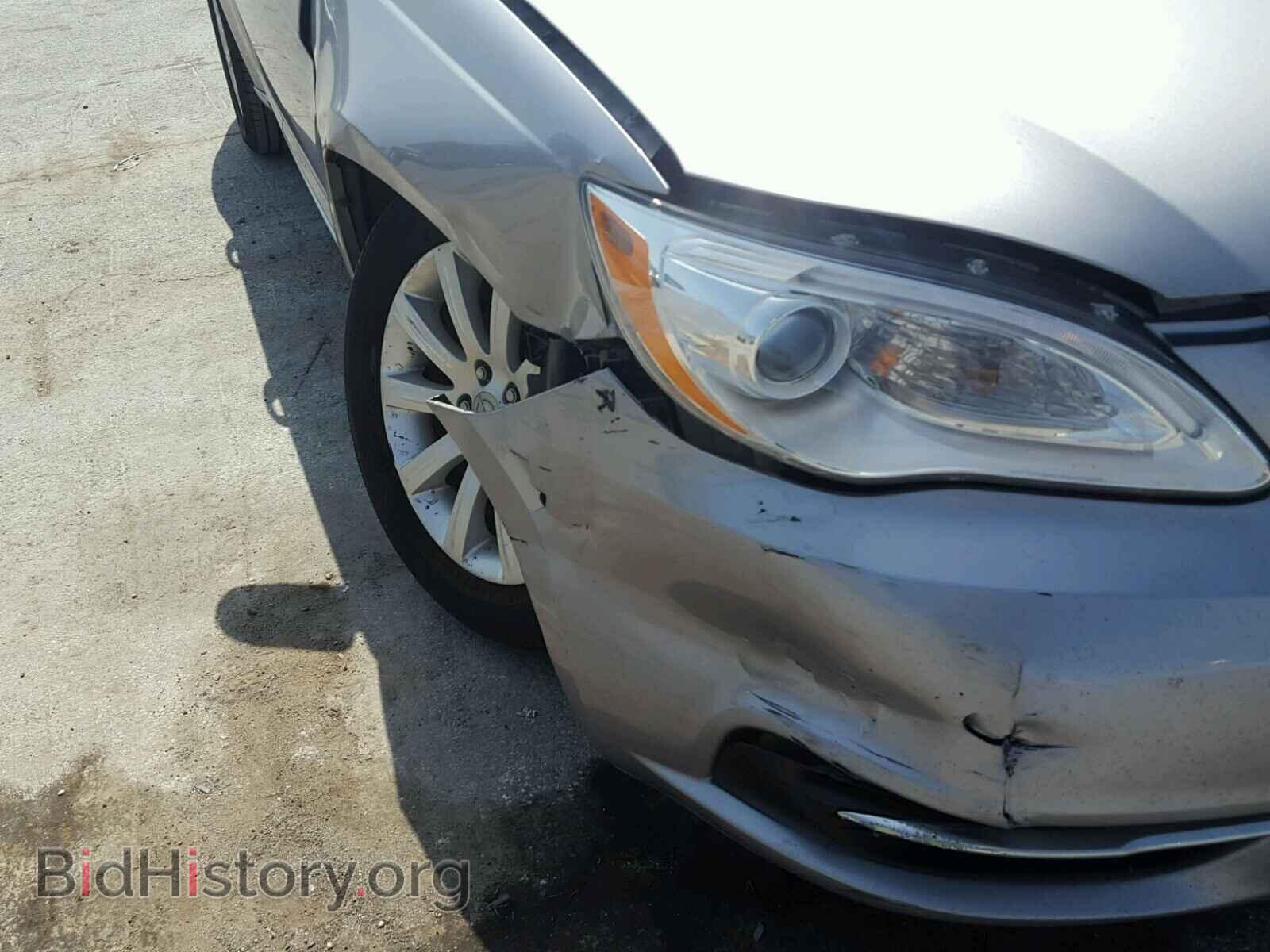 2013 CHRYSLER 200 - VIN: 1C3CCBBBXDN510304 - Фото 9
