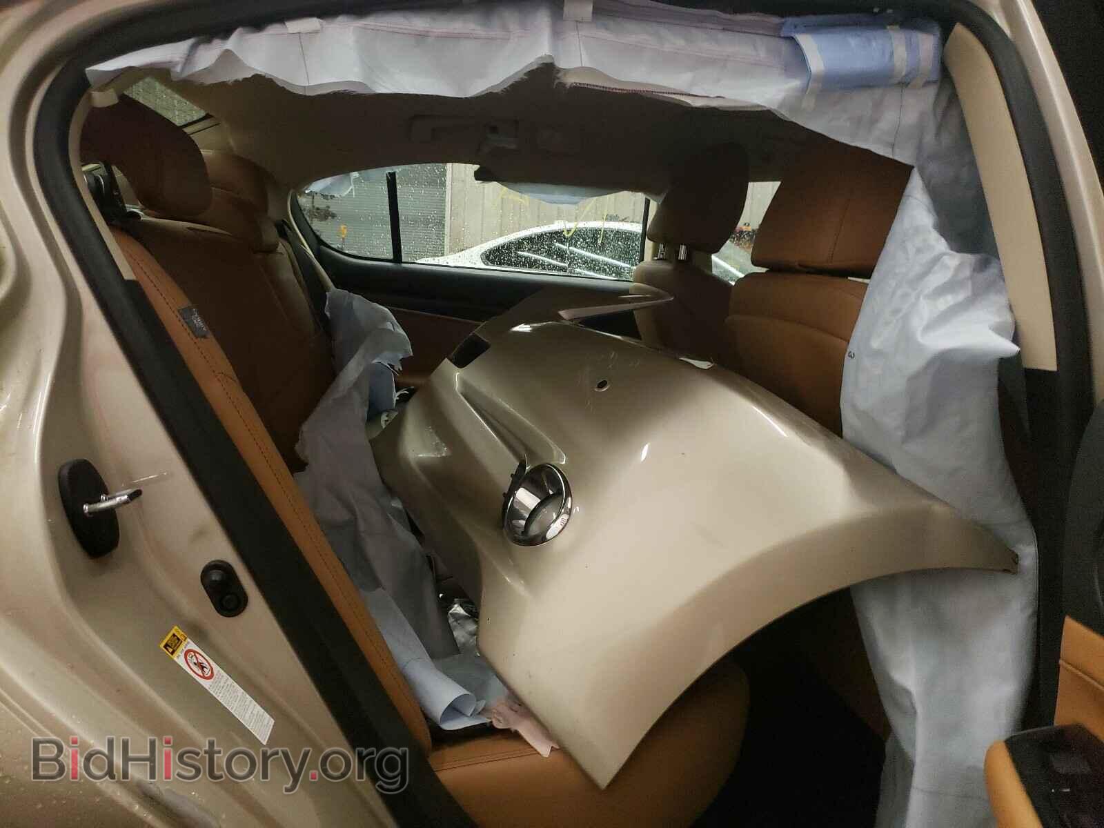 2013 LEXUS GS350 - VIN: JTHCE1BL2D5003484 - Фото 6
