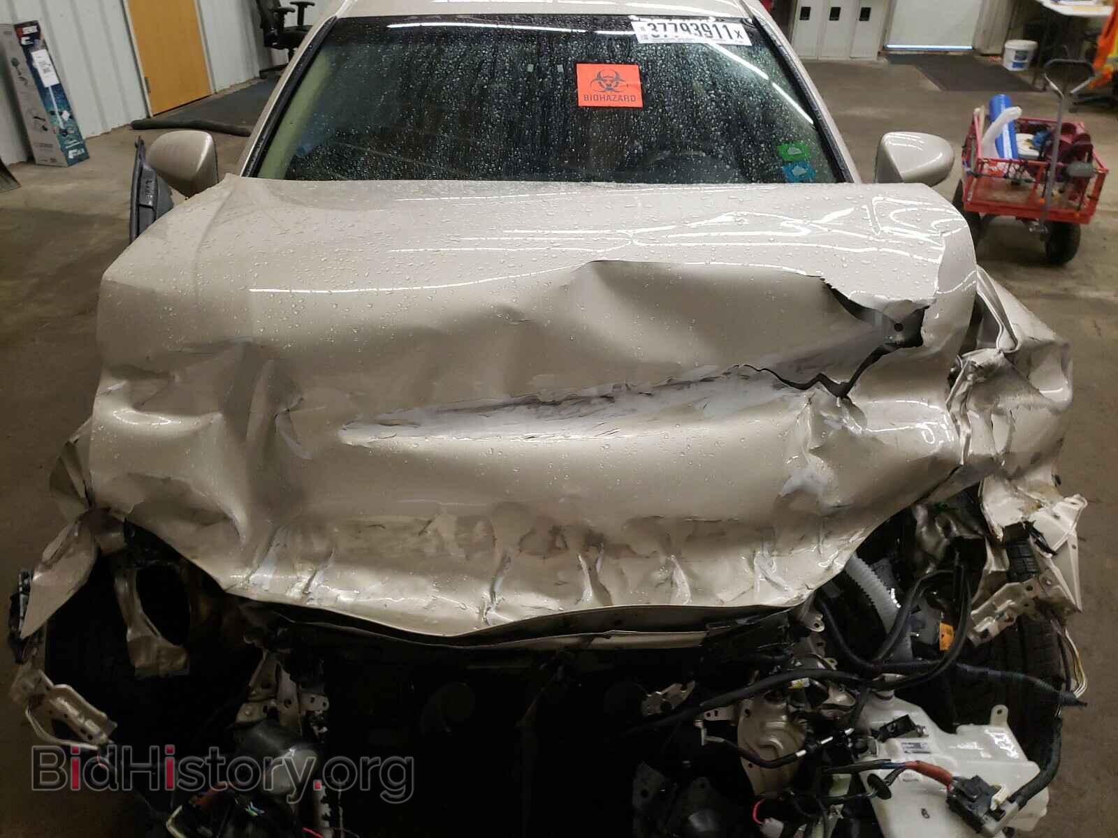 2013 LEXUS GS350 - VIN: JTHCE1BL2D5003484 - Фото 7