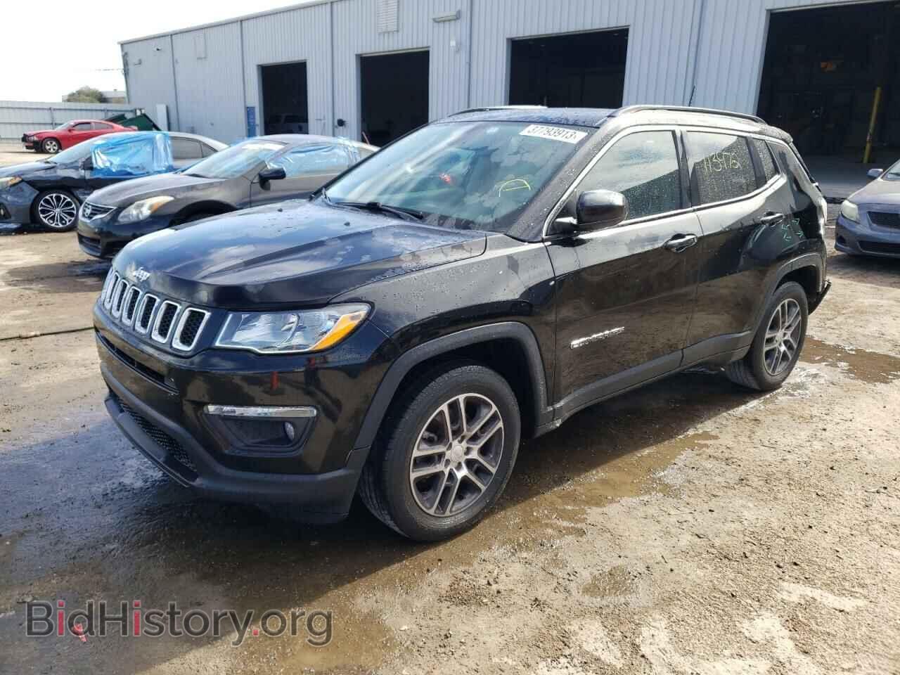 Фотография 3C4NJCBB1JT471226 - JEEP COMPASS 2018