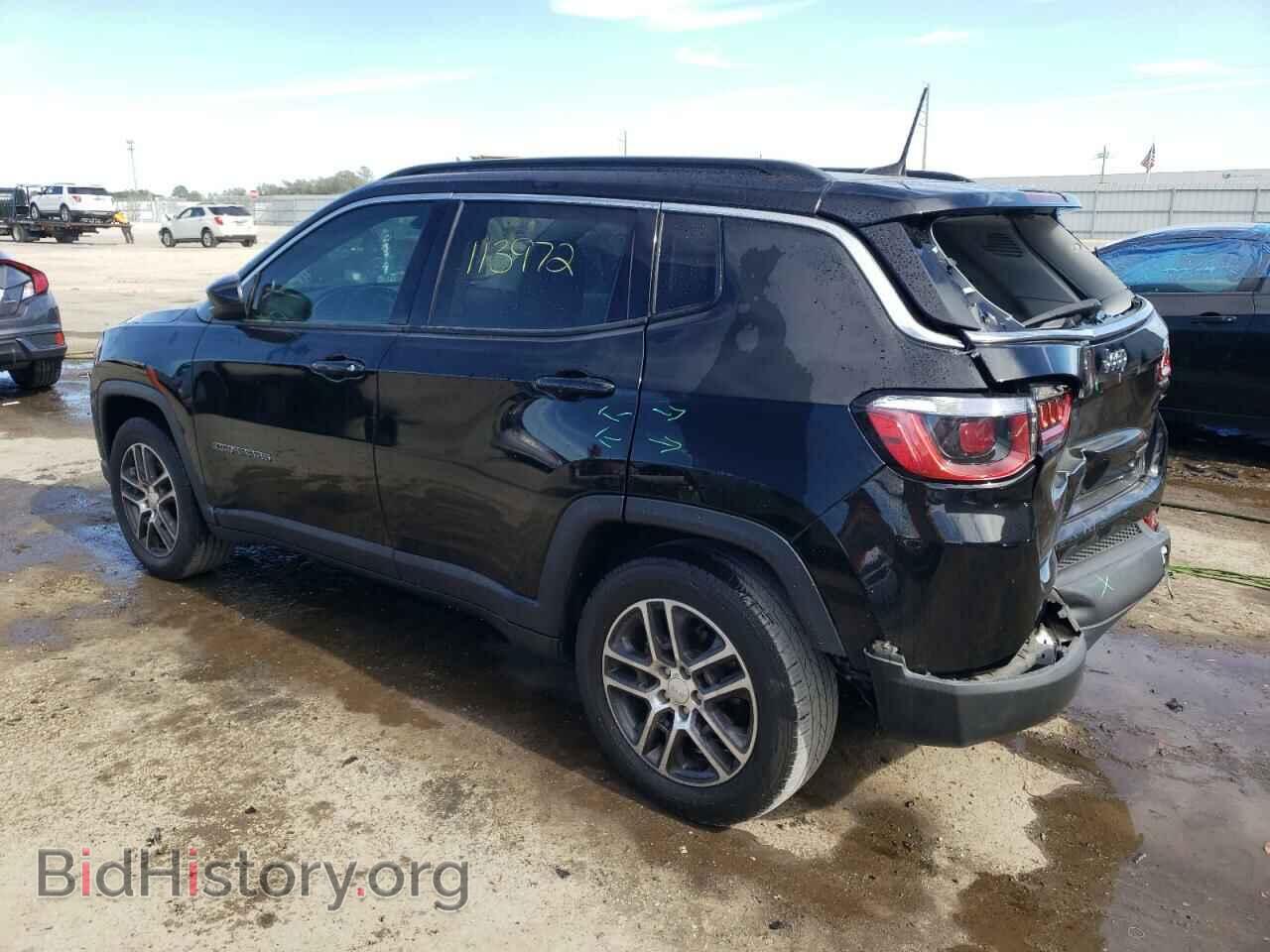 2018 JEEP COMPASS - VIN: 3C4NJCBB1JT471226 - Фото 2