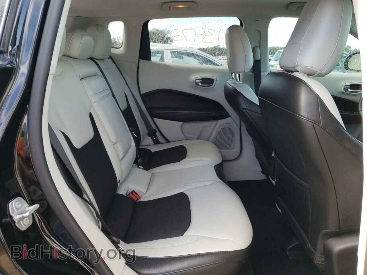 2018 JEEP COMPASS - VIN: 3C4NJCBB1JT471226 - Фото 11
