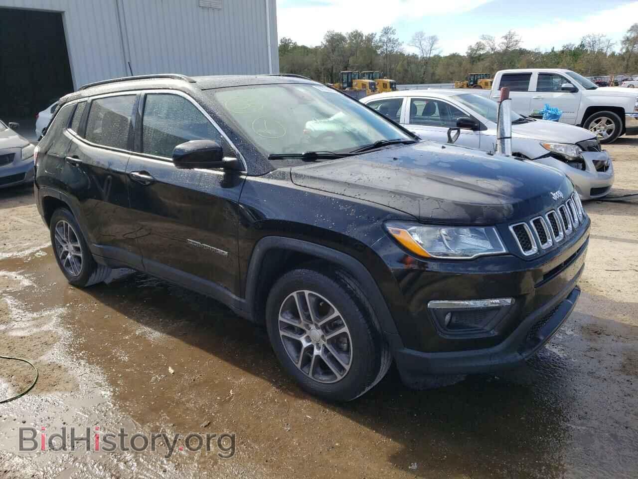 2018 JEEP COMPASS - VIN: 3C4NJCBB1JT471226 - Фото 4