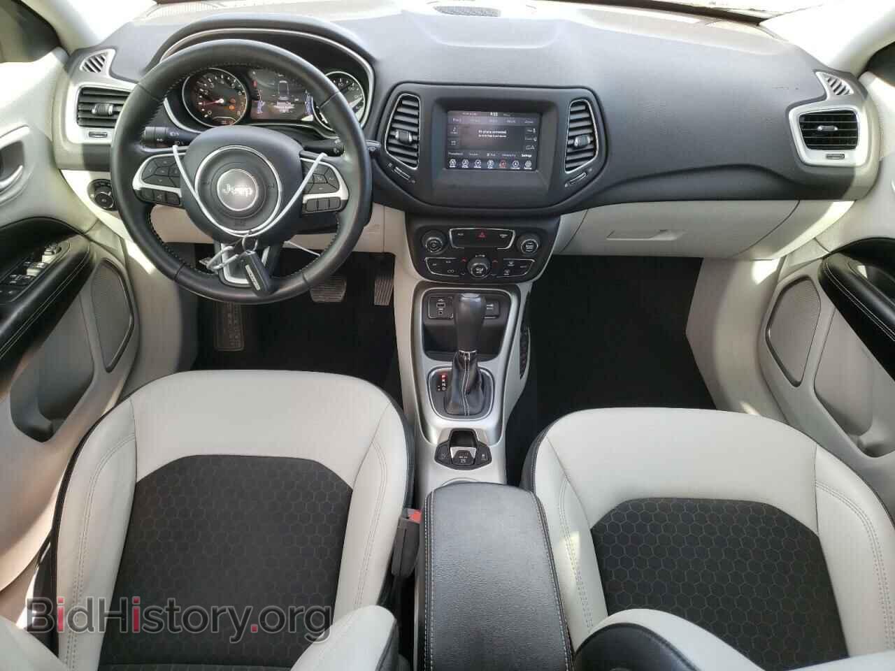 2018 JEEP COMPASS - VIN: 3C4NJCBB1JT471226 - Фото 8