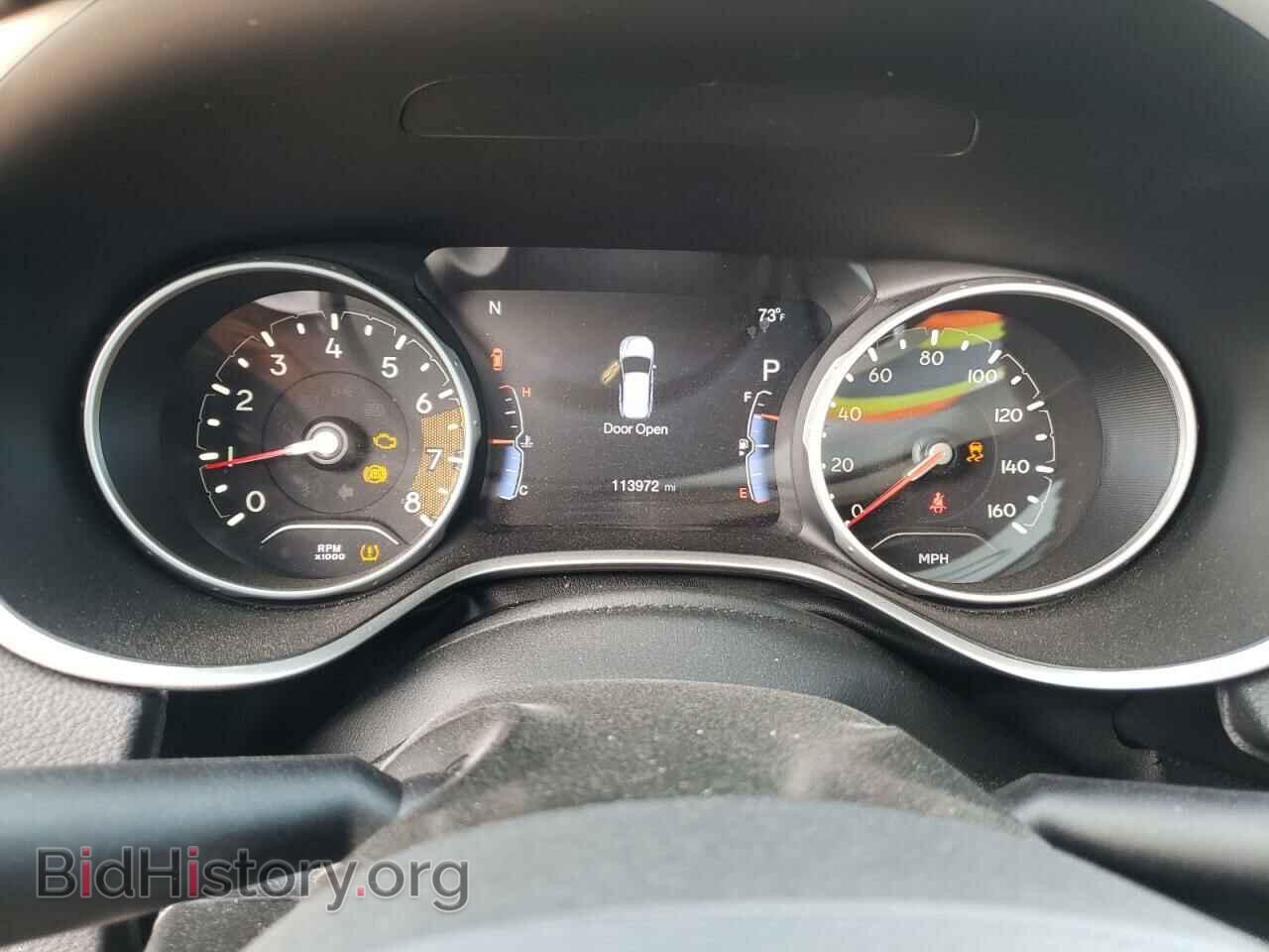 2018 JEEP COMPASS - VIN: 3C4NJCBB1JT471226 - Фото 9