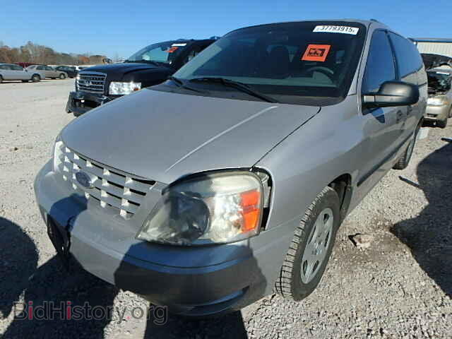 2006 FORD FREESTAR - VIN: 2FMZA51606BA00118 - Фото 2