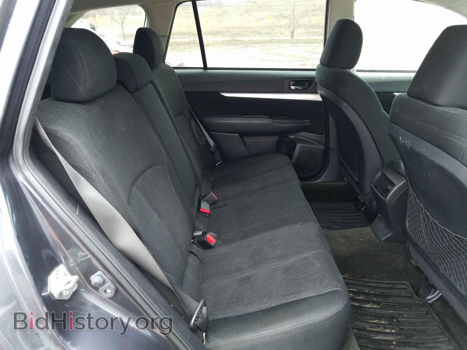 2013 SUBARU OUTBACK - VIN: 4S4BRCGC3D3225450 - Photo 6