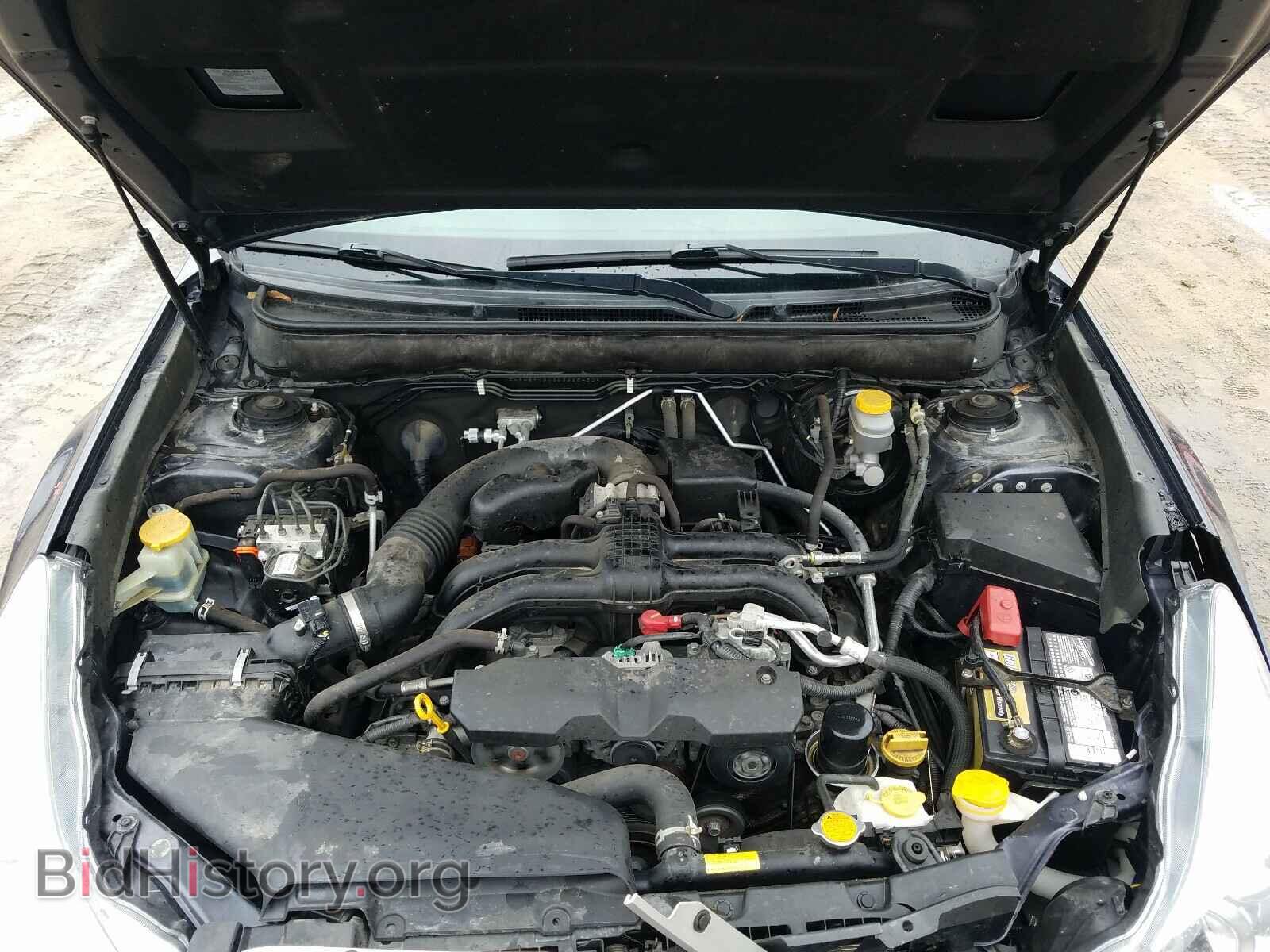 2013 SUBARU OUTBACK - VIN: 4S4BRCGC3D3225450 - Photo 7