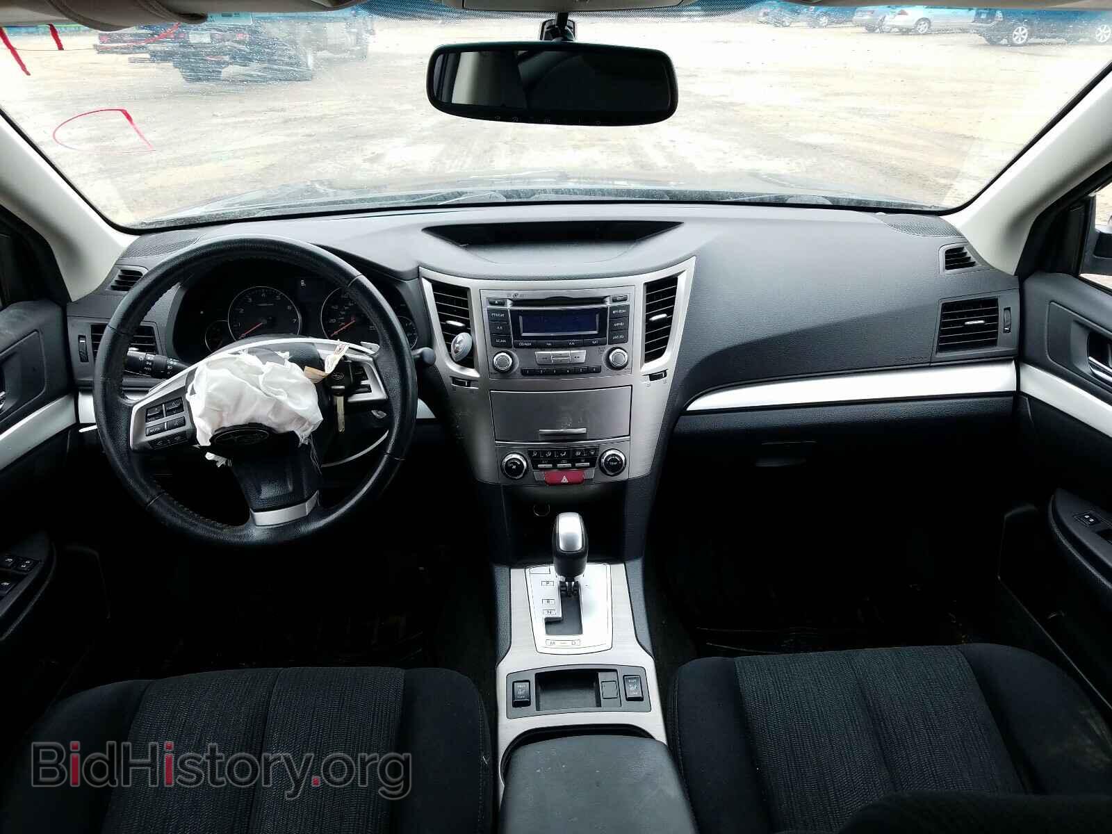 2013 SUBARU OUTBACK - VIN: 4S4BRCGC3D3225450 - Photo 9