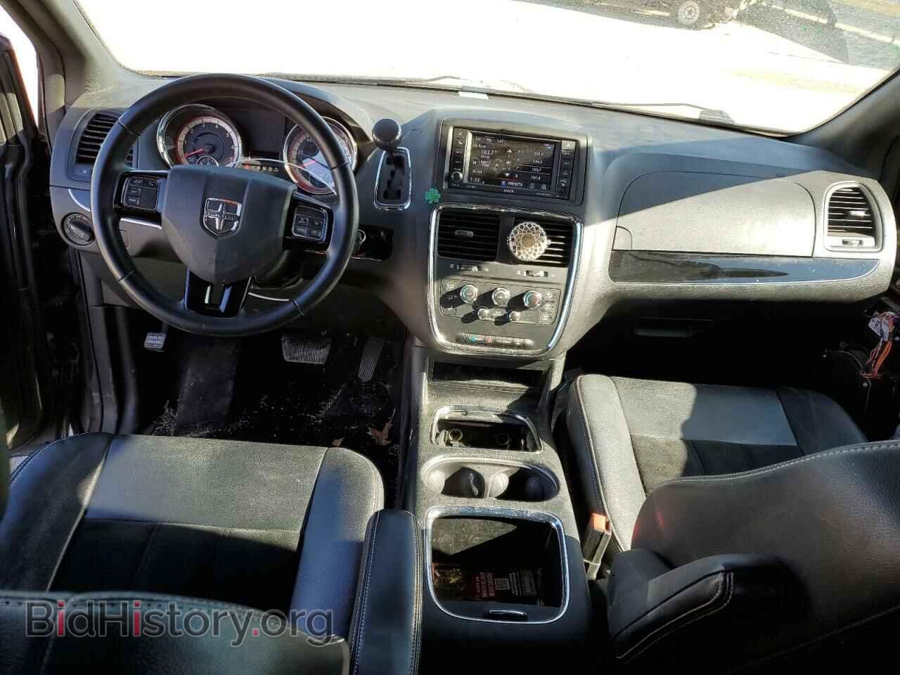 2018 DODGE CARAVAN - VIN: 2C4RDGCG1JR155791 - Фото 8