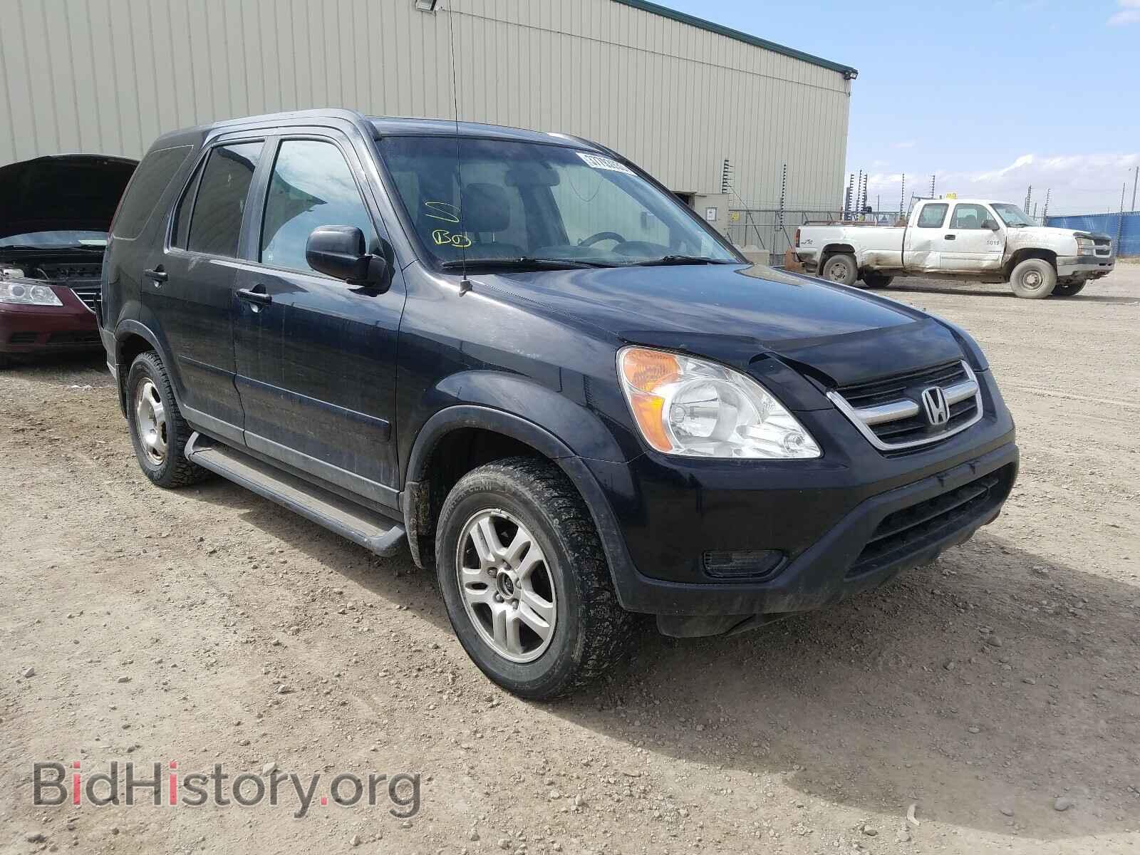 Фотография JHLRD78913C818964 - HONDA CRV 2003