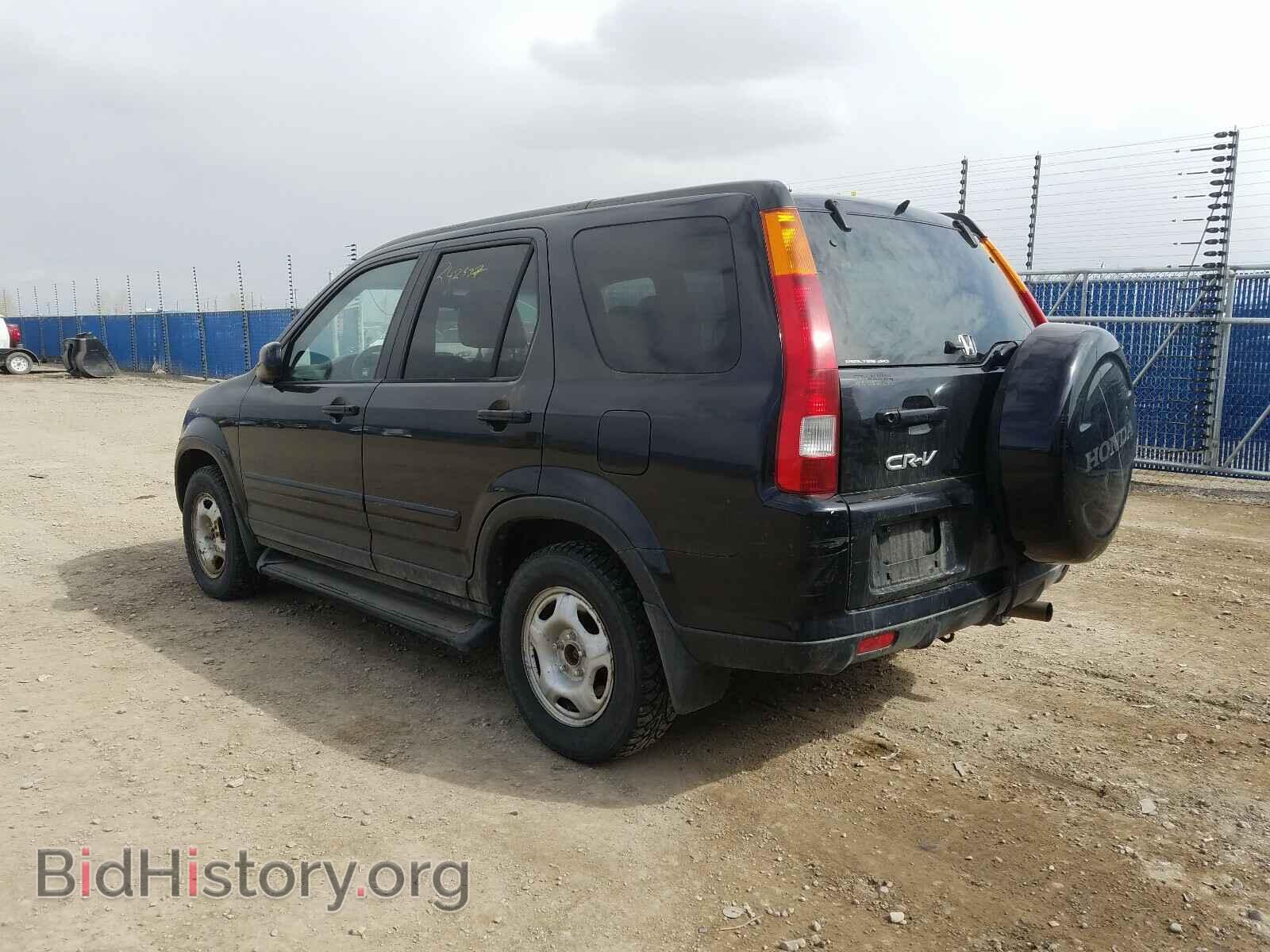 2003 HONDA CRV - VIN: JHLRD78913C818964 - Фото 3