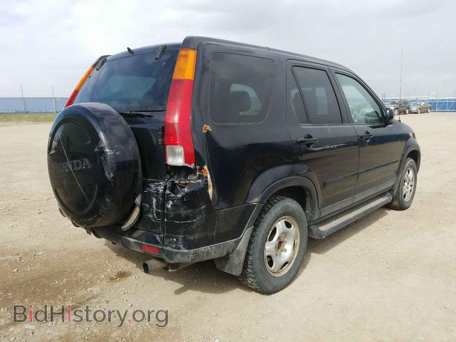 2003 HONDA CRV - VIN: JHLRD78913C818964 - Фото 4
