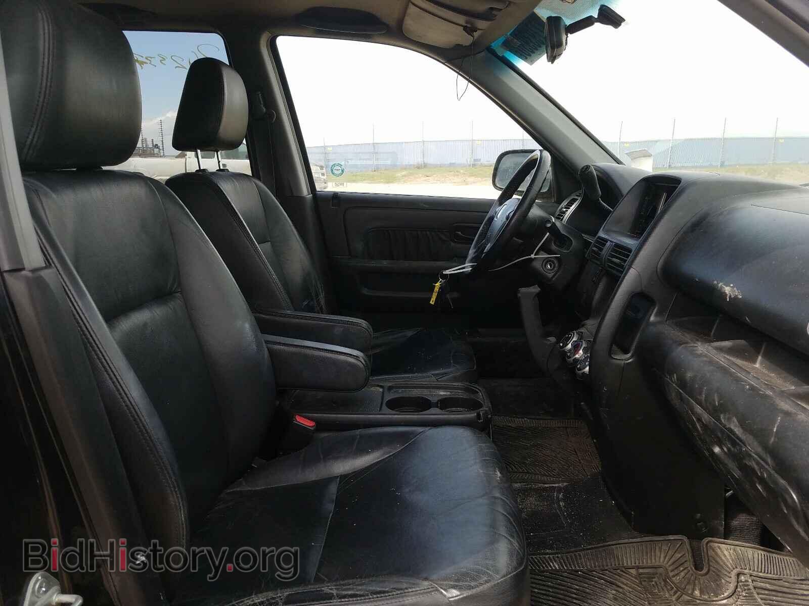 2003 HONDA CRV - VIN: JHLRD78913C818964 - Фото 5