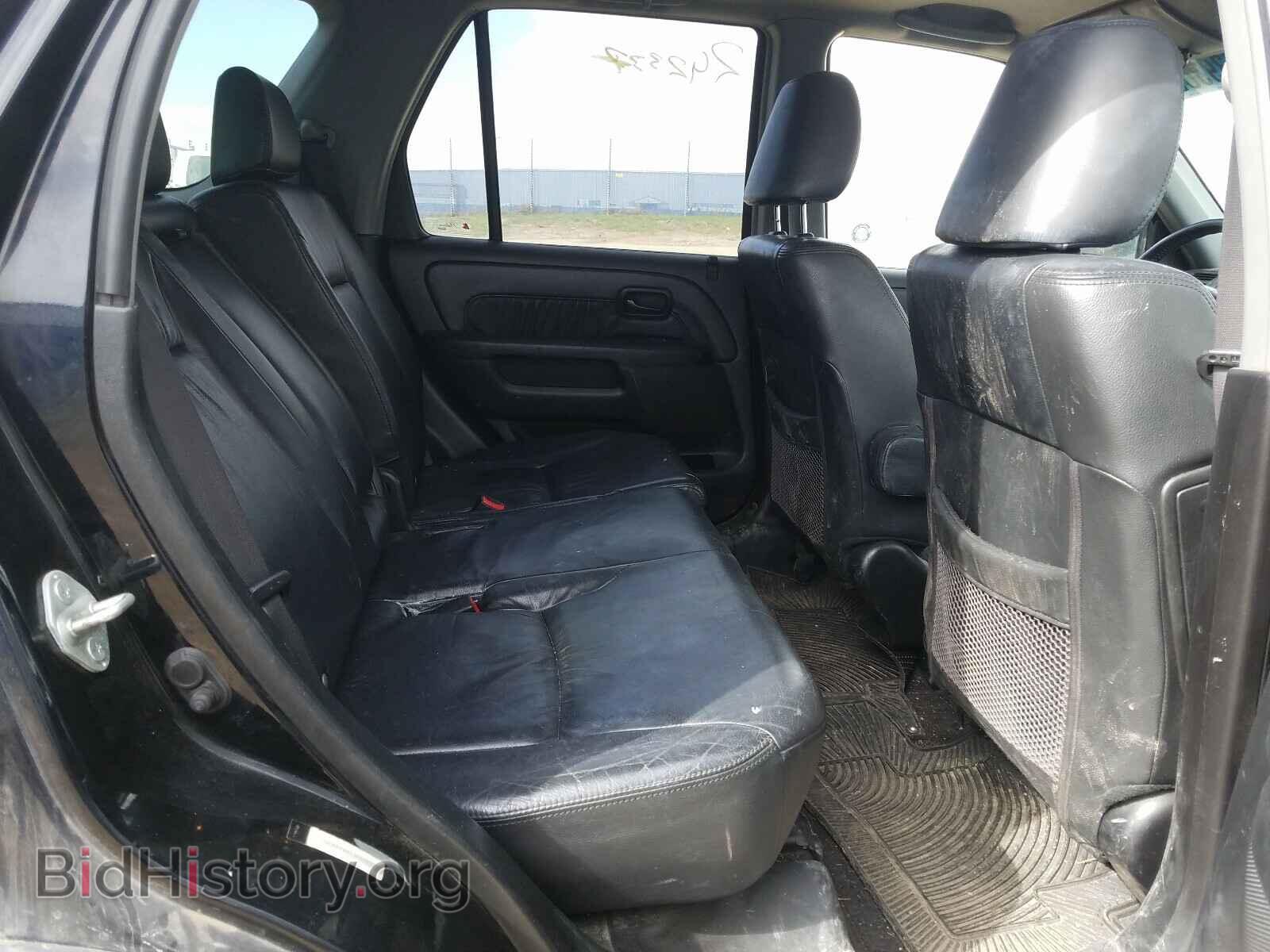 2003 HONDA CRV - VIN: JHLRD78913C818964 - Фото 6