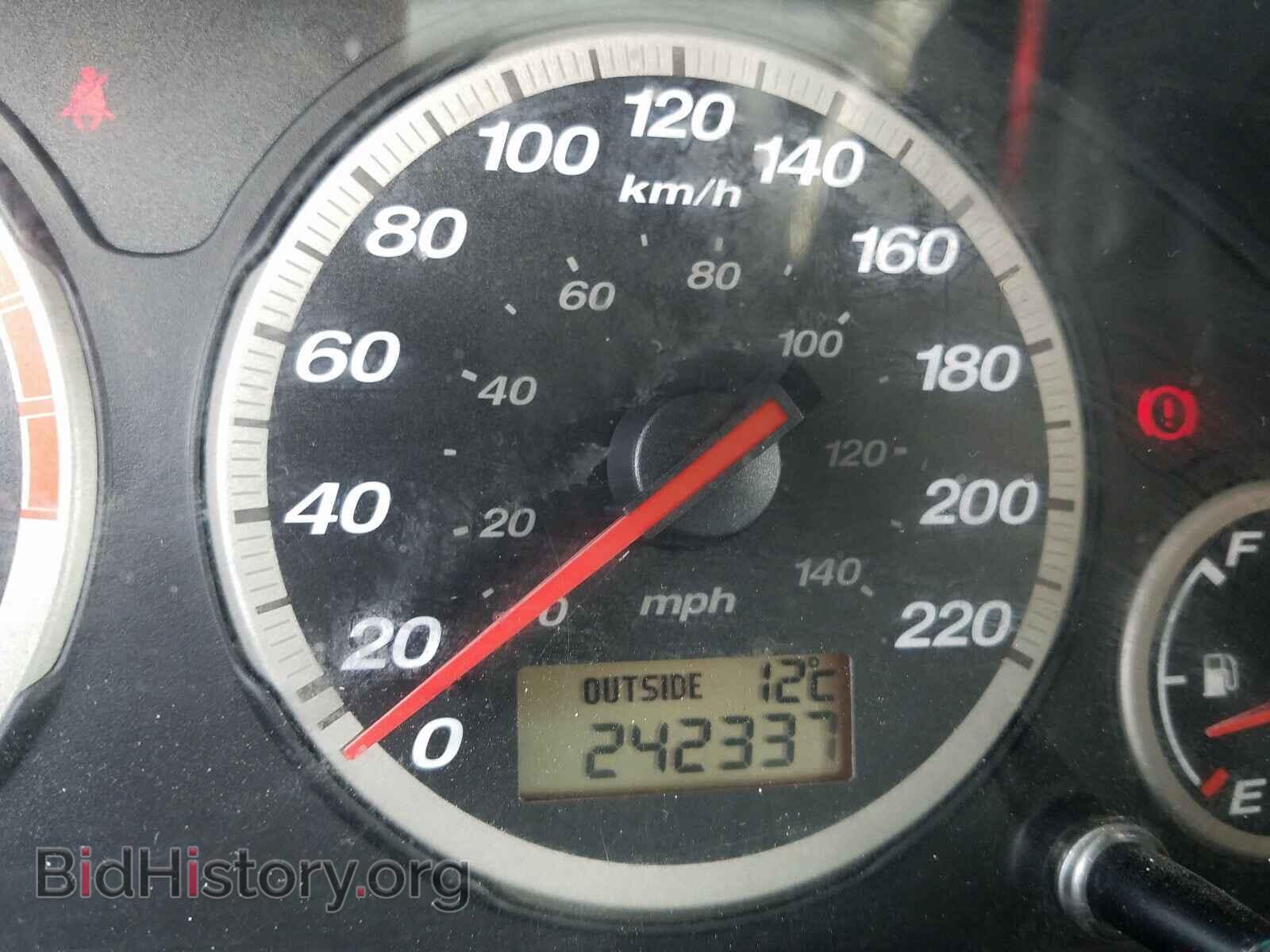 2003 HONDA CRV - VIN: JHLRD78913C818964 - Фото 8