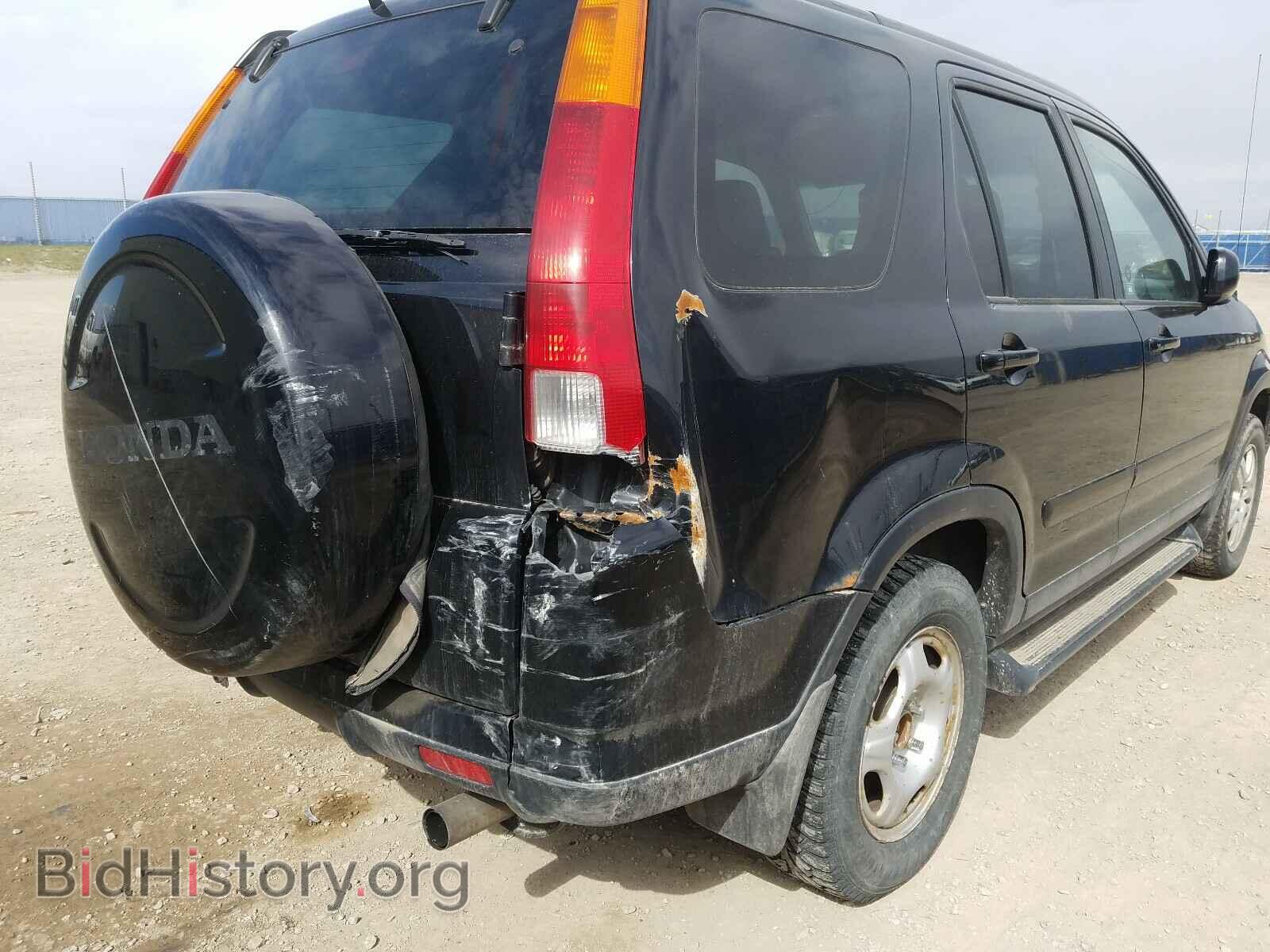 2003 HONDA CRV - VIN: JHLRD78913C818964 - Фото 9