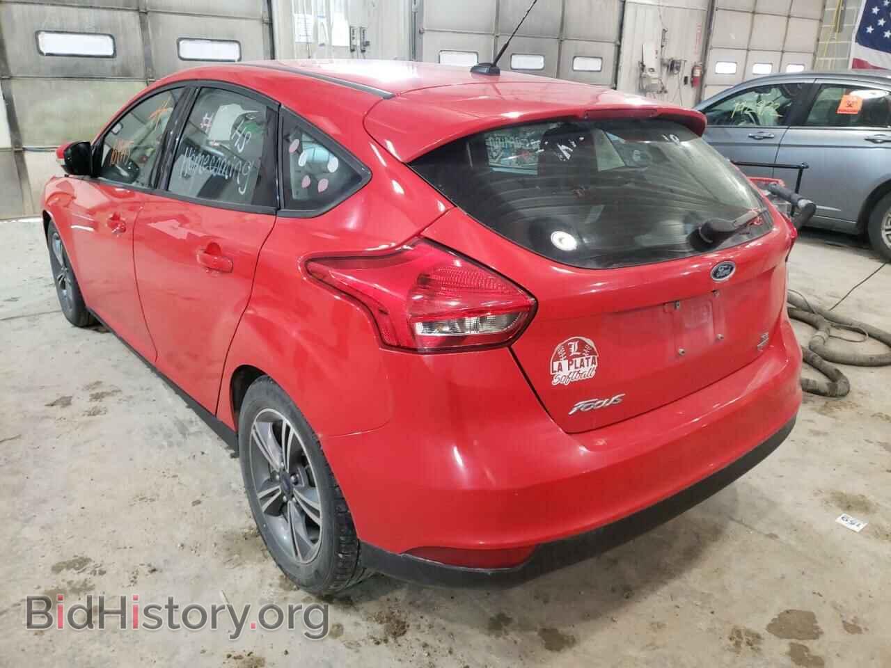 2016 FORD FOCUS - VIN: 1FADP3KE3GL245610 - Фото 3