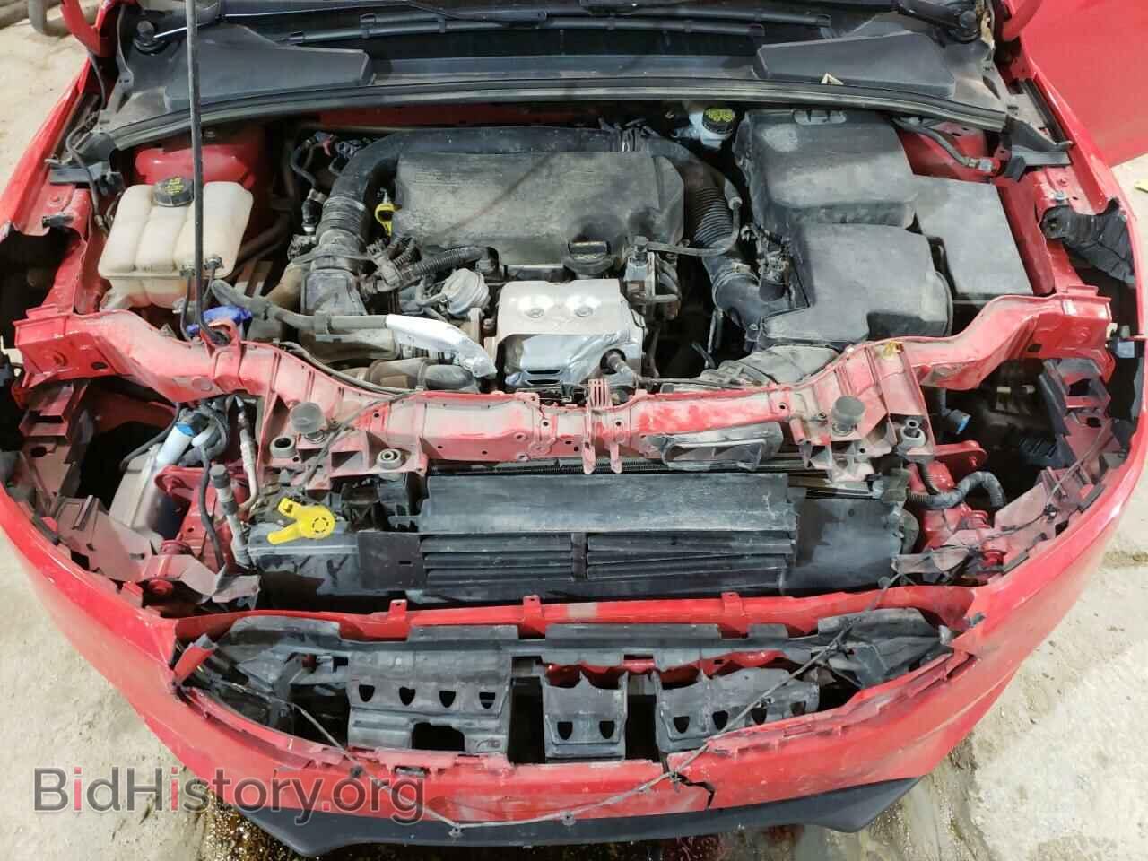 2016 FORD FOCUS - VIN: 1FADP3KE3GL245610 - Фото 7