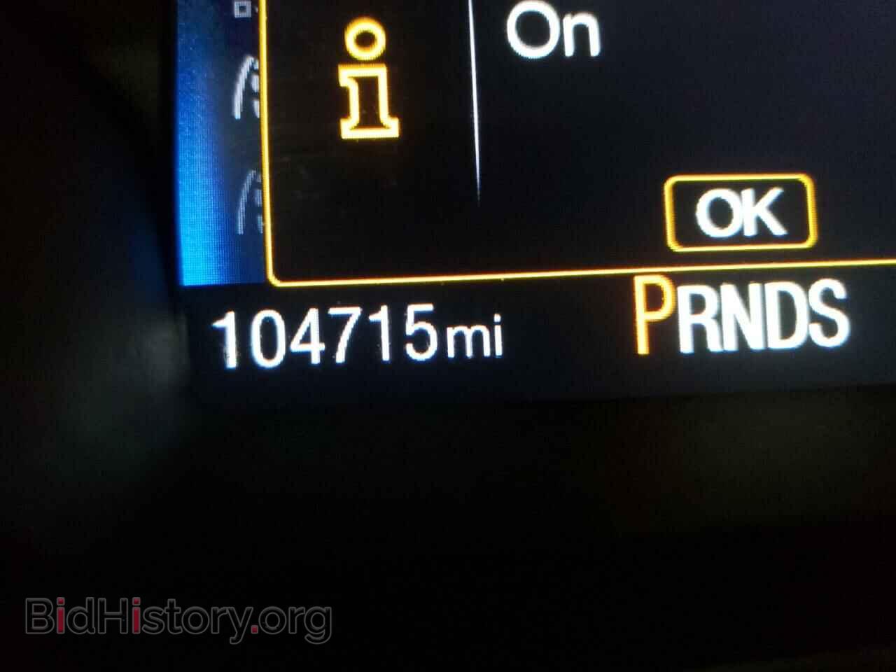 2016 FORD FOCUS - VIN: 1FADP3KE3GL245610 - Фото 8
