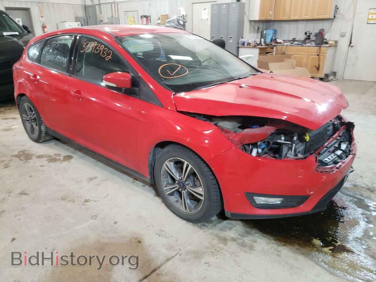 2016 FORD FOCUS - VIN: 1FADP3KE3GL245610 - Фото 9
