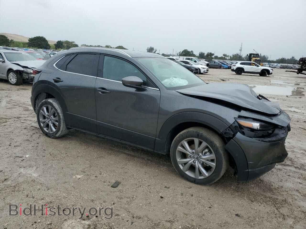 2022 MAZDA CX30 - VIN: 3MVDMBBL4NM440489 - Фото 4