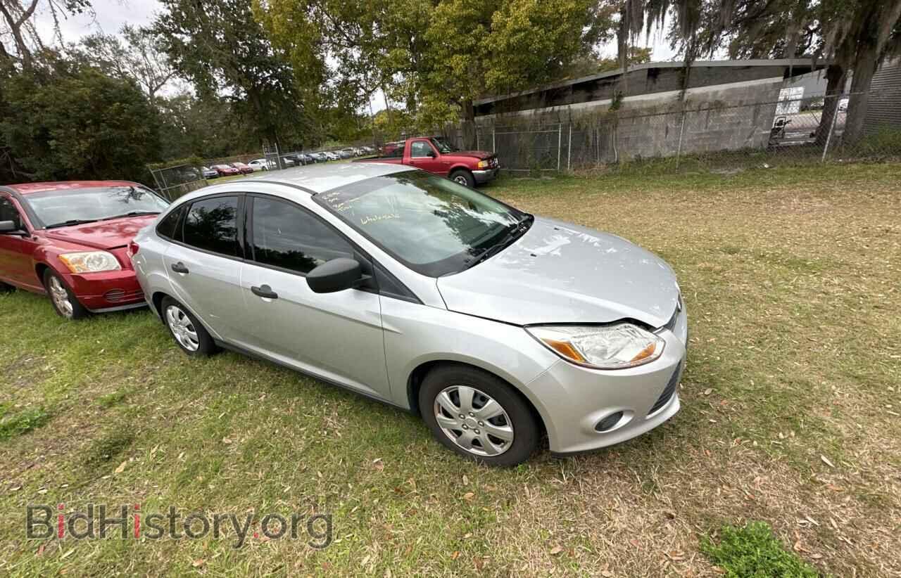 Фотография 1FAHP3E21CL384549 - FORD FOCUS 2012