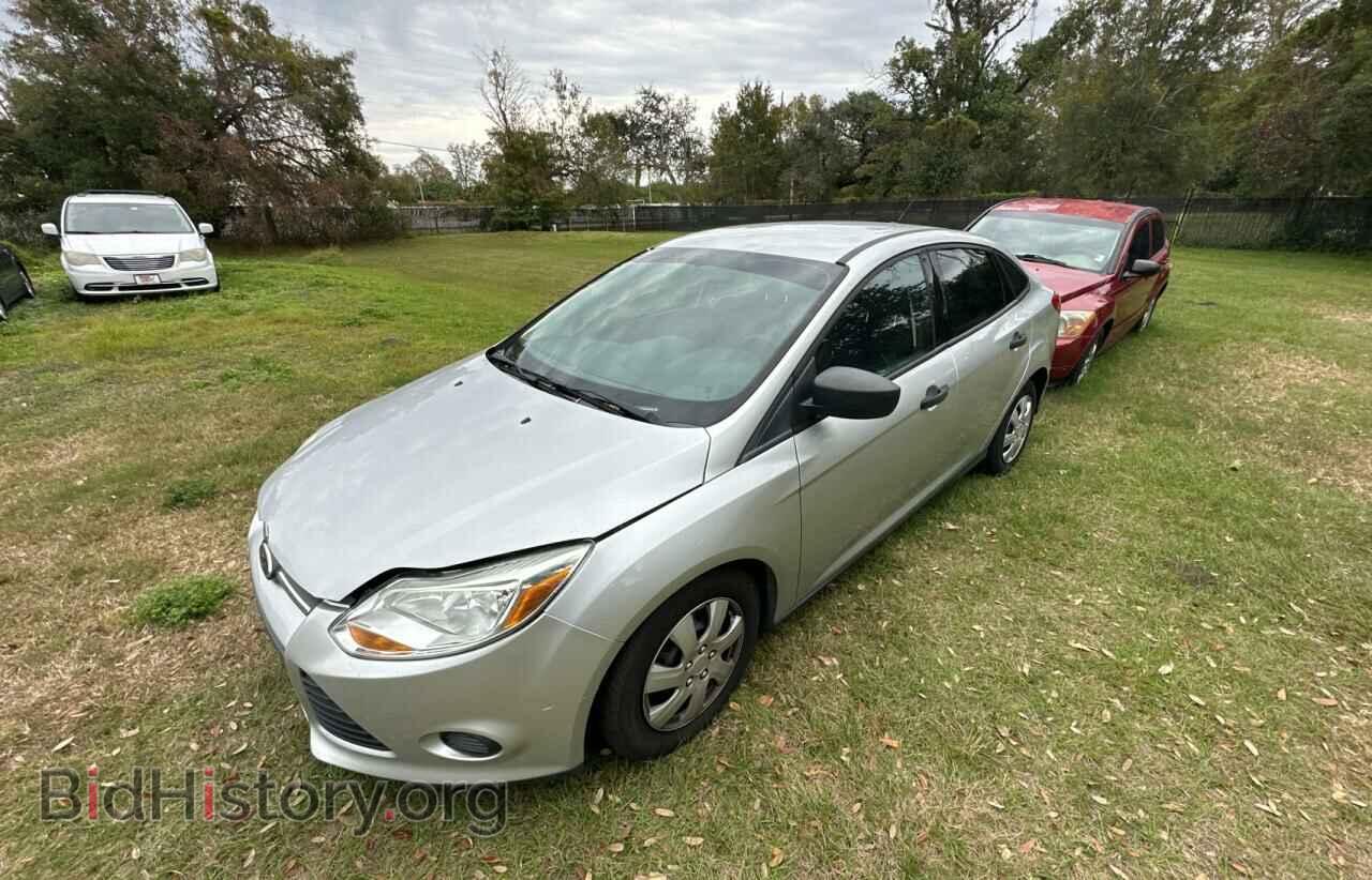 2012 FORD FOCUS - VIN: 1FAHP3E21CL384549 - Photo 2