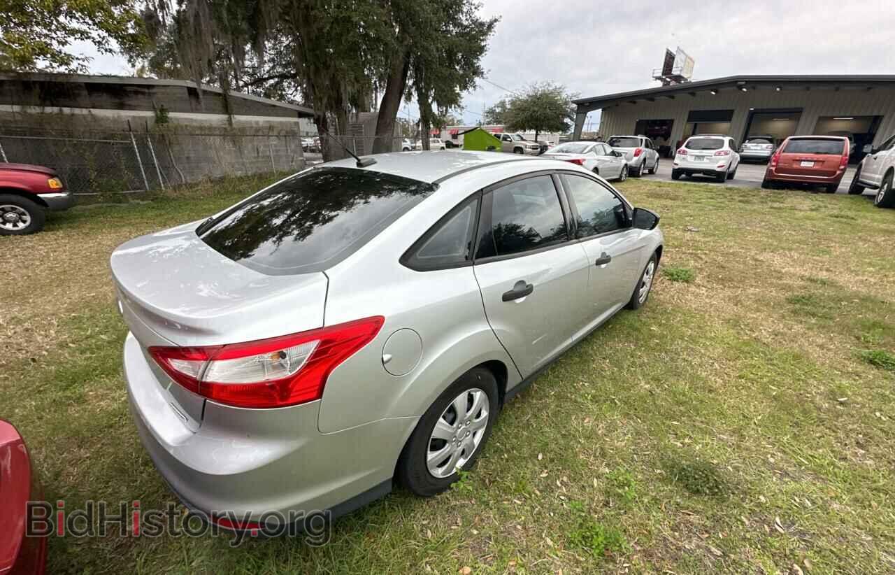 2012 FORD FOCUS - VIN: 1FAHP3E21CL384549 - Photo 4