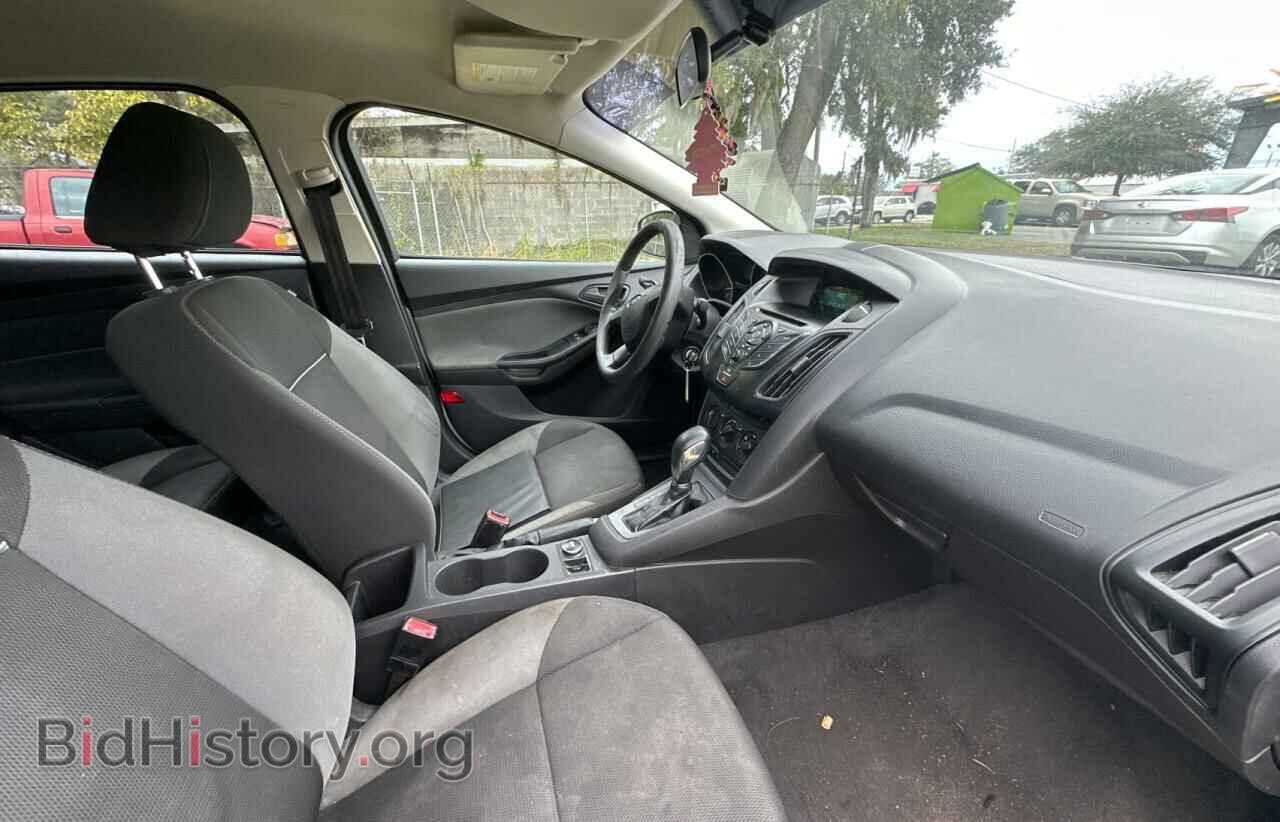 2012 FORD FOCUS - VIN: 1FAHP3E21CL384549 - Photo 5