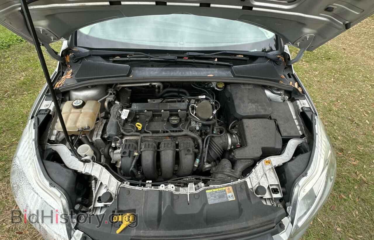 2012 FORD FOCUS - VIN: 1FAHP3E21CL384549 - Photo 7