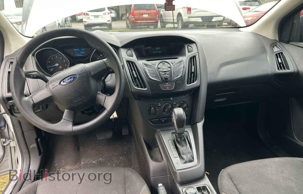 2012 FORD FOCUS - VIN: 1FAHP3E21CL384549 - Photo 9
