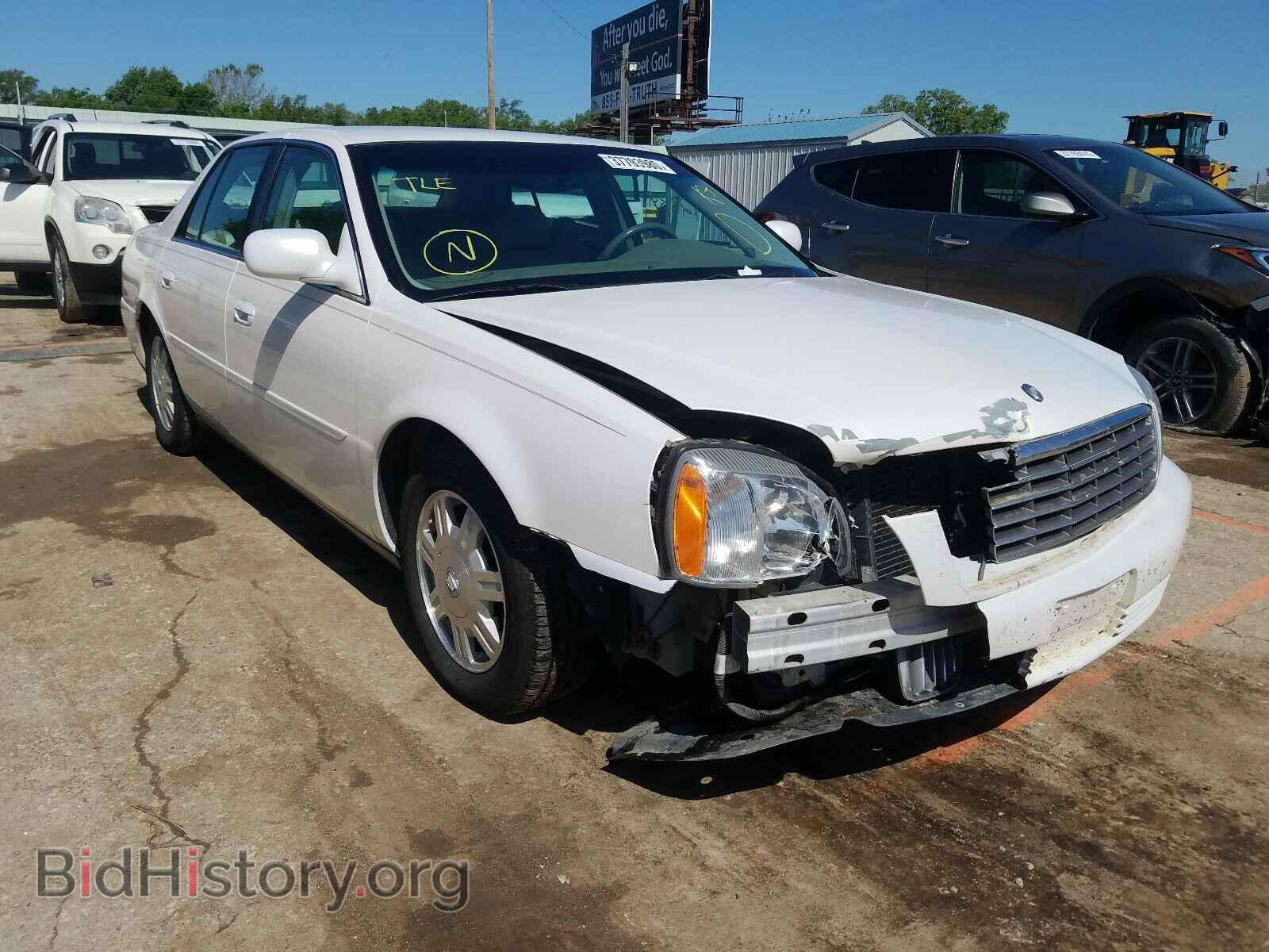 Фотография 1G6KD54Y15U106194 - CADILLAC DEVILLE 2005