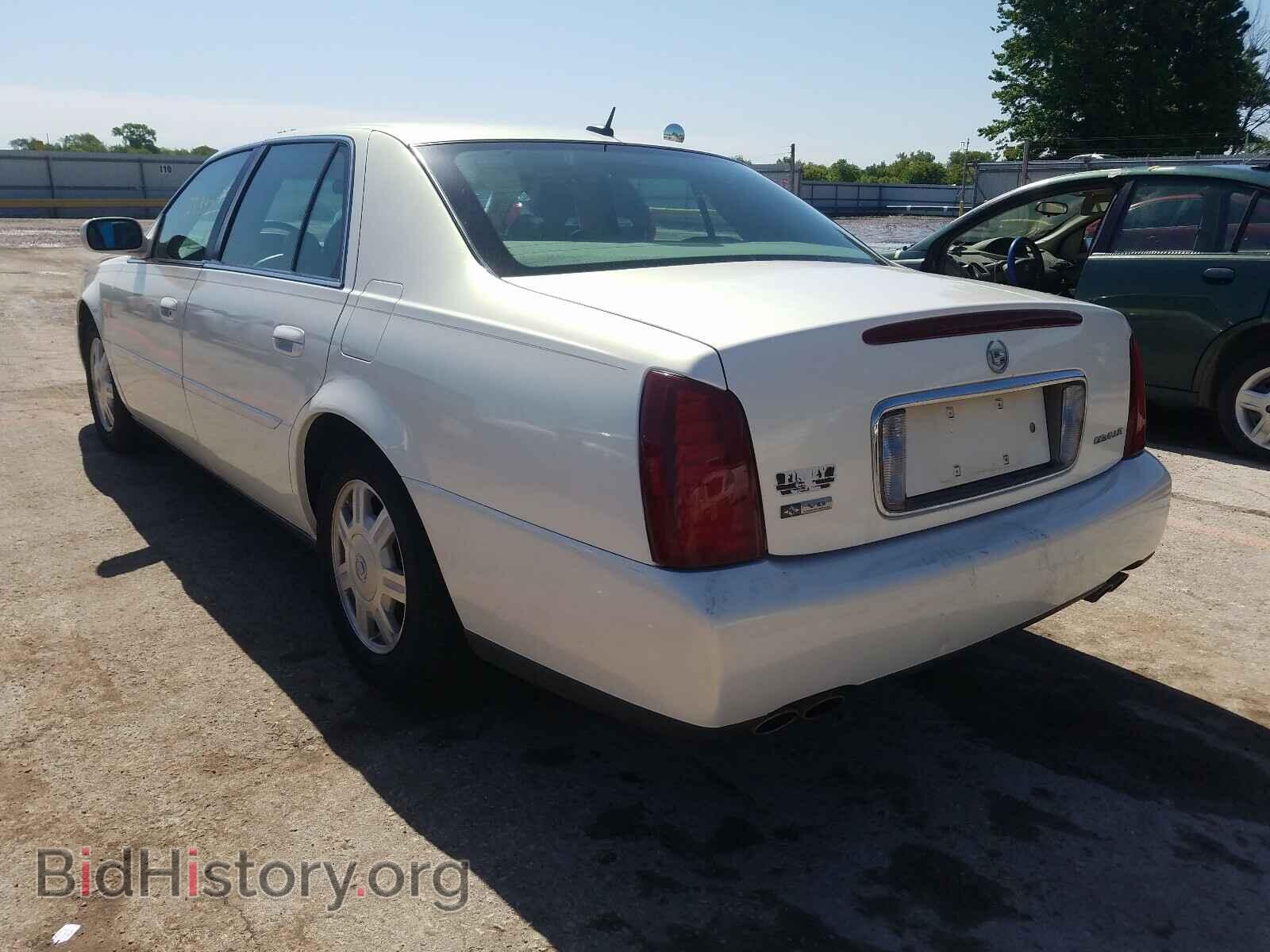 2005 CADILLAC DEVILLE - VIN: 1G6KD54Y15U106194 - Фото 3