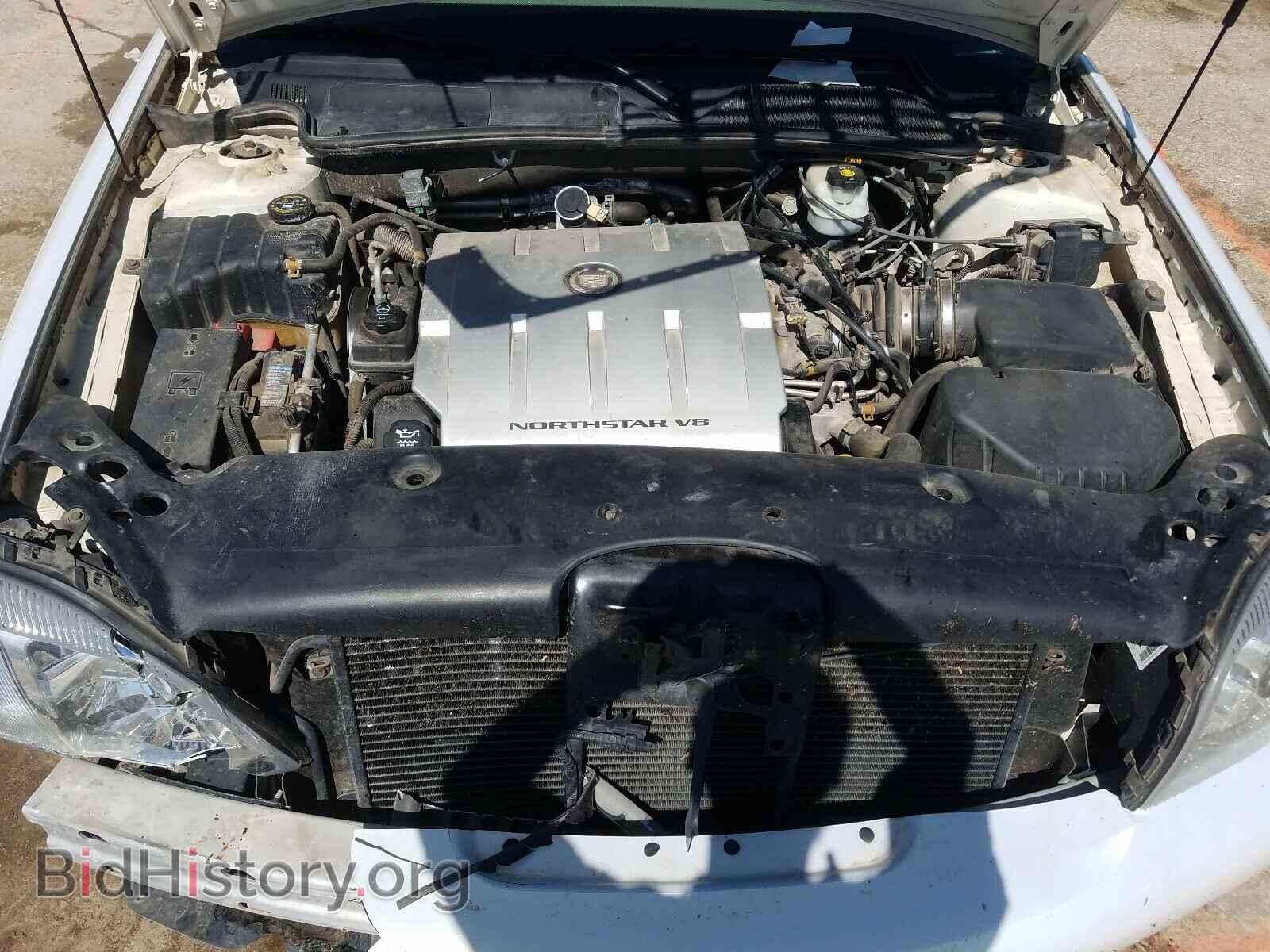 2005 CADILLAC DEVILLE - VIN: 1G6KD54Y15U106194 - Фото 7