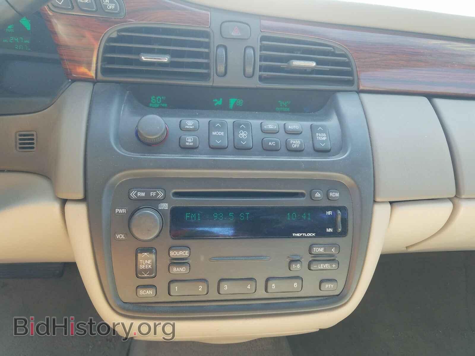 2005 CADILLAC DEVILLE - VIN: 1G6KD54Y15U106194 - Фото 9