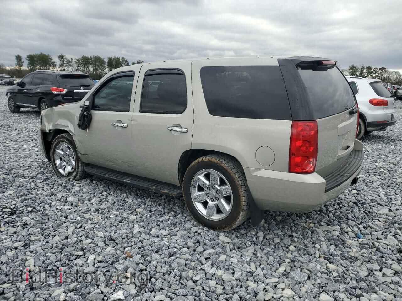 2009 GMC YUKON - VIN: 1GKFC33019R154826 - Фото 2