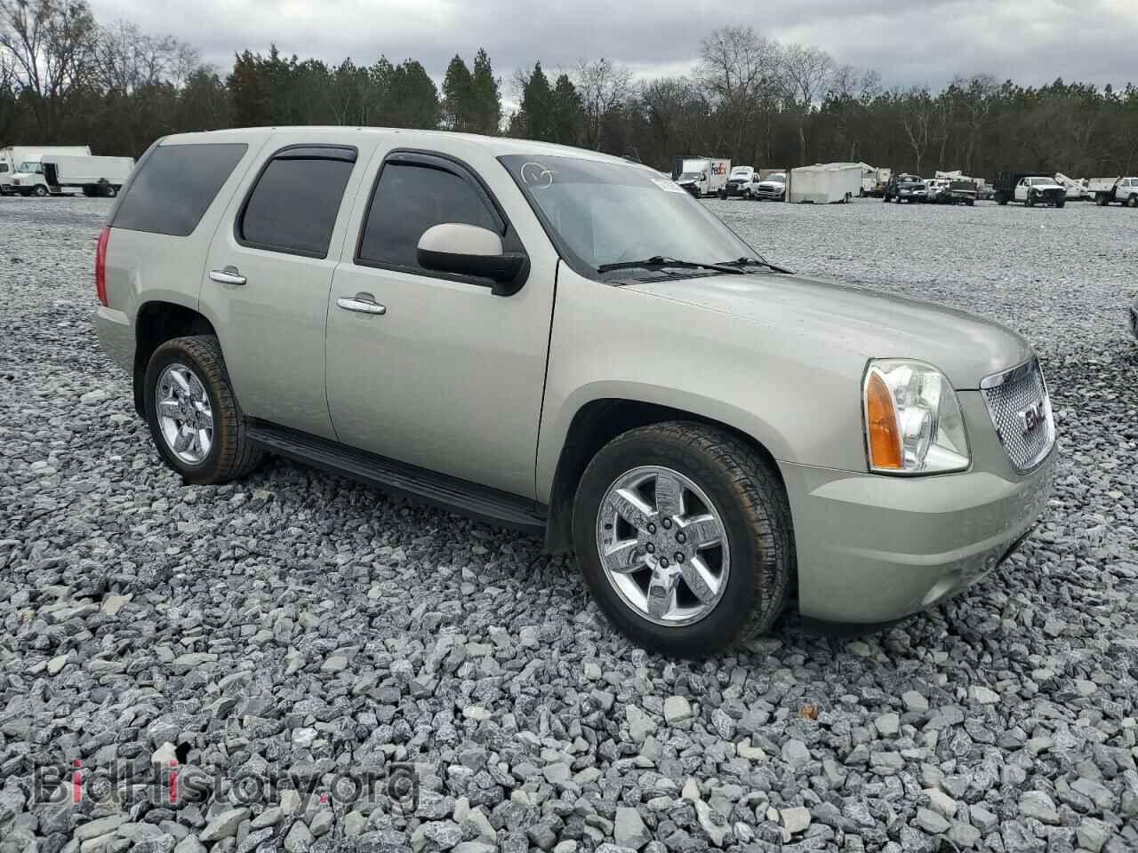 2009 GMC YUKON - VIN: 1GKFC33019R154826 - Фото 4