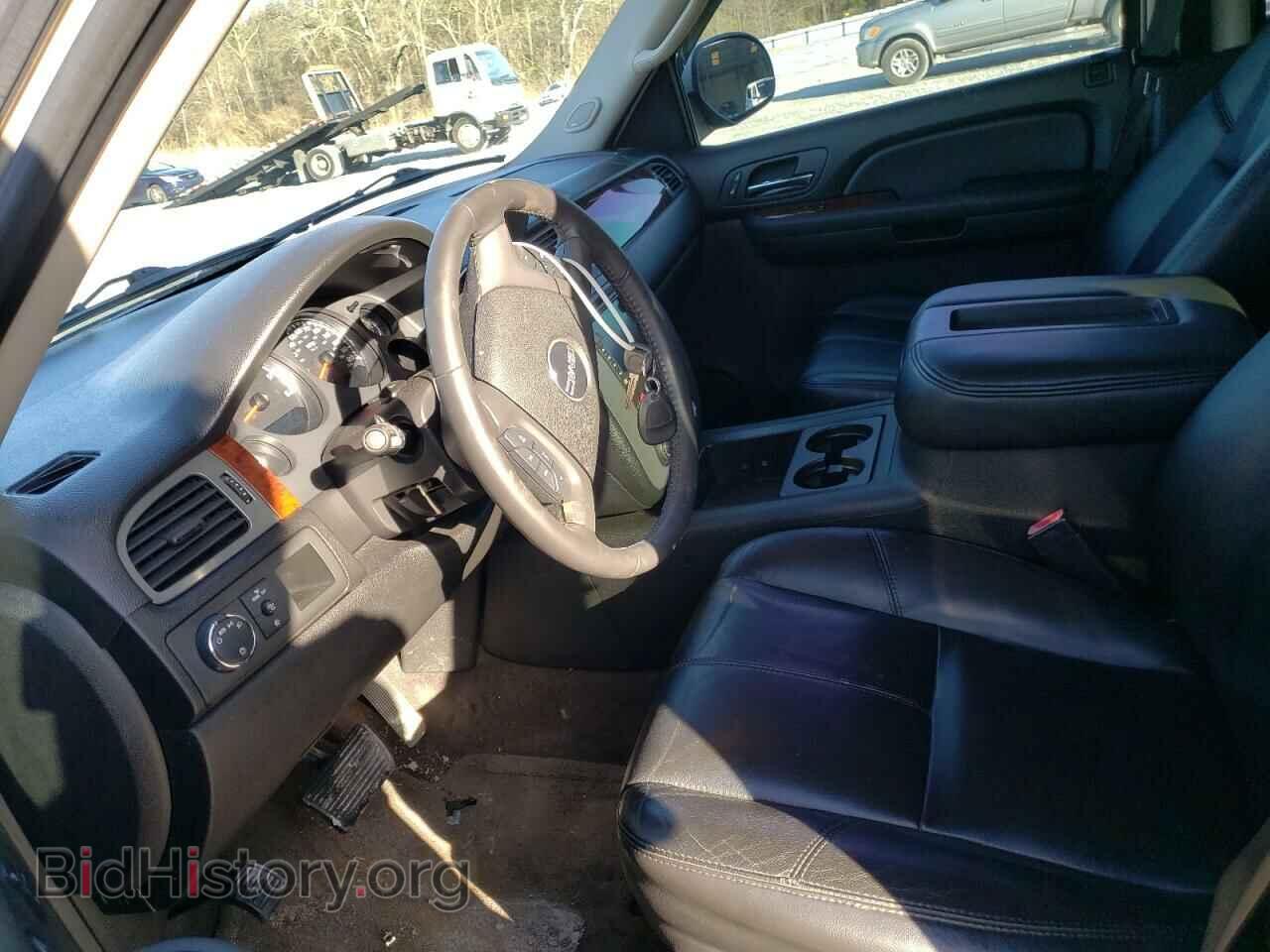 2009 GMC YUKON - VIN: 1GKFC33019R154826 - Фото 7