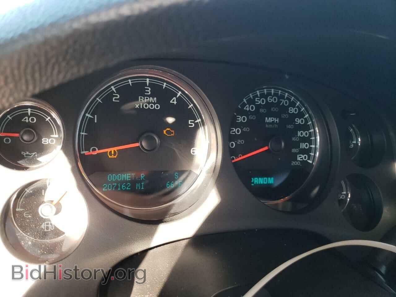 2009 GMC YUKON - VIN: 1GKFC33019R154826 - Фото 9