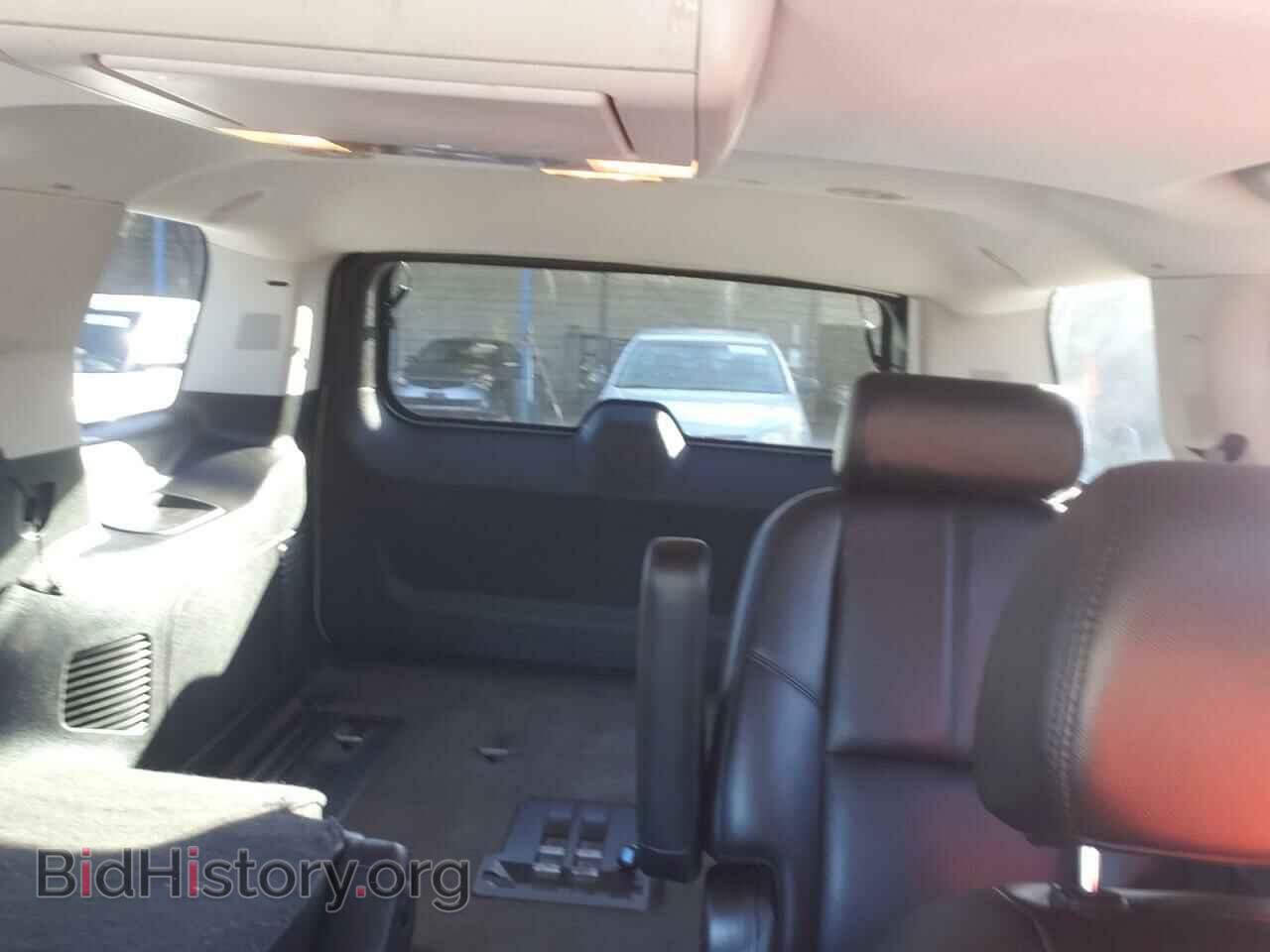 2009 GMC YUKON - VIN: 1GKFC33019R154826 - Фото 10