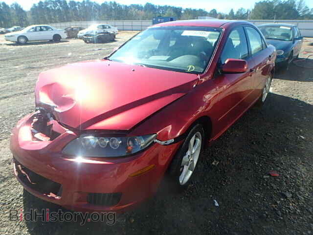 2007 MAZDA 6 - VIN: 1YVHP80C475M31150 - Фото 2