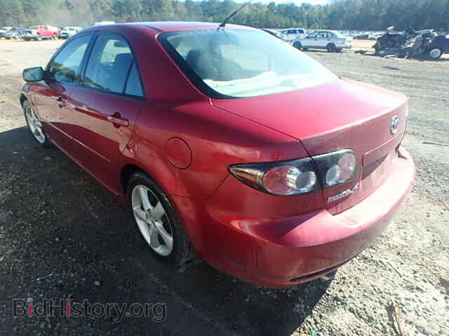 2007 MAZDA 6 - VIN: 1YVHP80C475M31150 - Фото 3