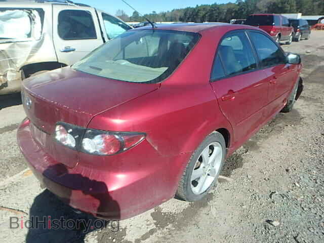 2007 MAZDA 6 - VIN: 1YVHP80C475M31150 - Фото 4