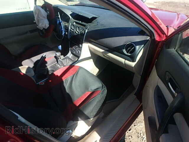2007 MAZDA 6 - VIN: 1YVHP80C475M31150 - Фото 5