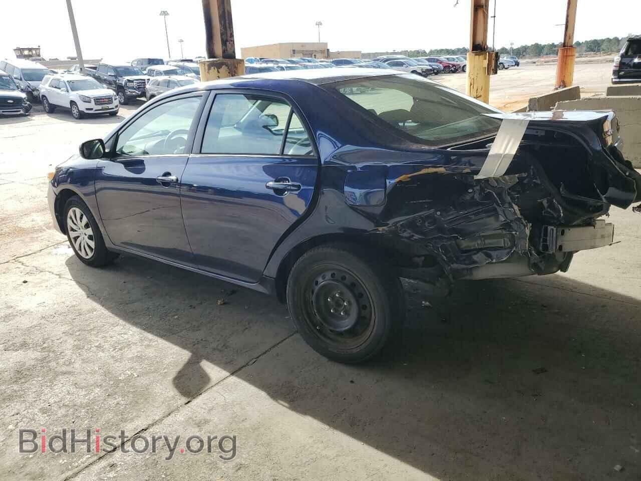 2013 TOYOTA COROLLA - VIN: 5YFBU4EE9DP218507 - Фото 2